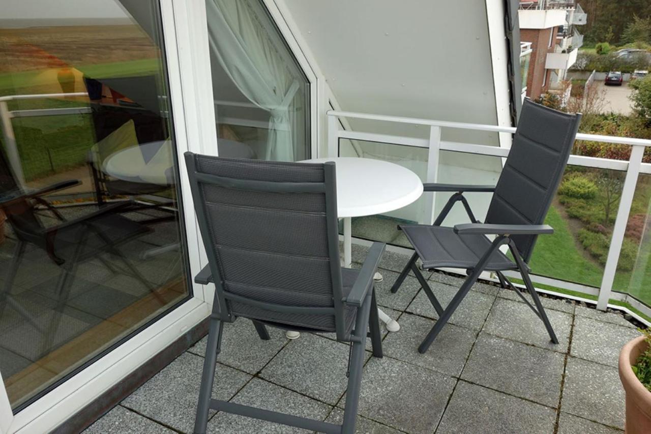 Apartamento Residenz 24 Cuxhaven Exterior foto