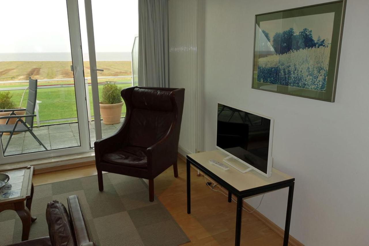 Apartamento Residenz 24 Cuxhaven Exterior foto