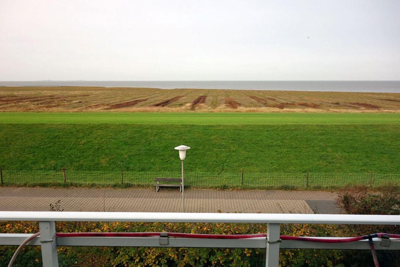 Apartamento Residenz 24 Cuxhaven Exterior foto