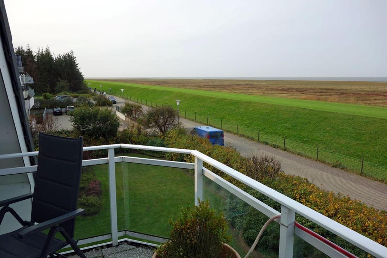 Apartamento Residenz 24 Cuxhaven Exterior foto