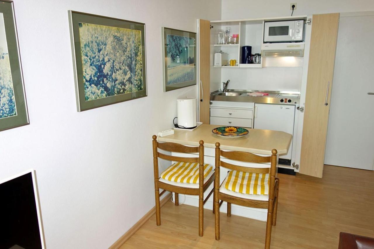 Apartamento Residenz 24 Cuxhaven Exterior foto