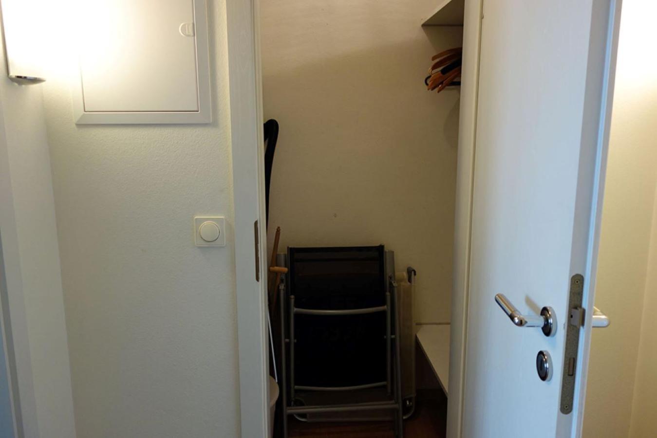 Apartamento Residenz 24 Cuxhaven Exterior foto