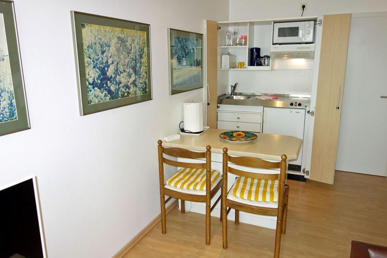 Apartamento Residenz 24 Cuxhaven Exterior foto