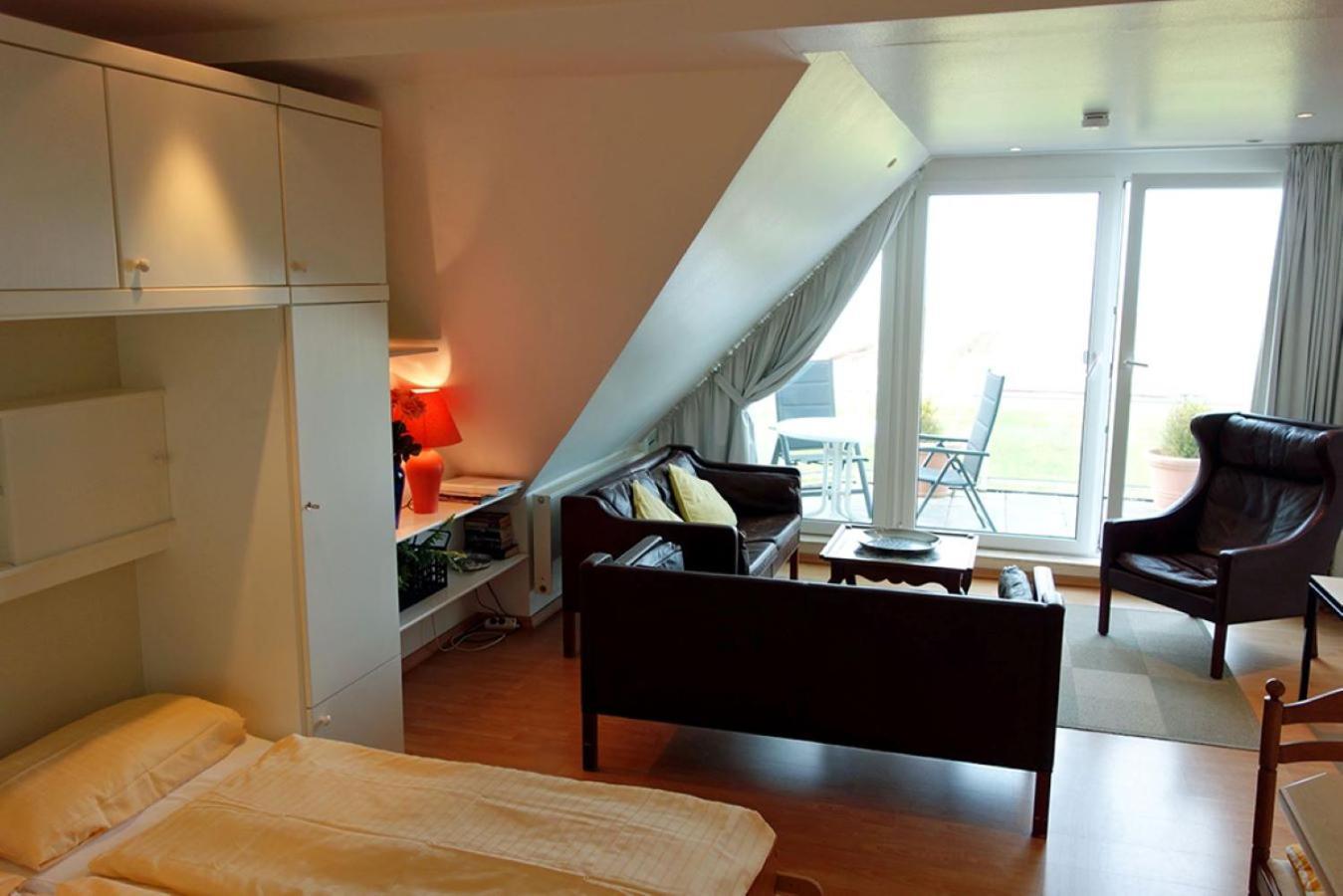 Apartamento Residenz 24 Cuxhaven Exterior foto