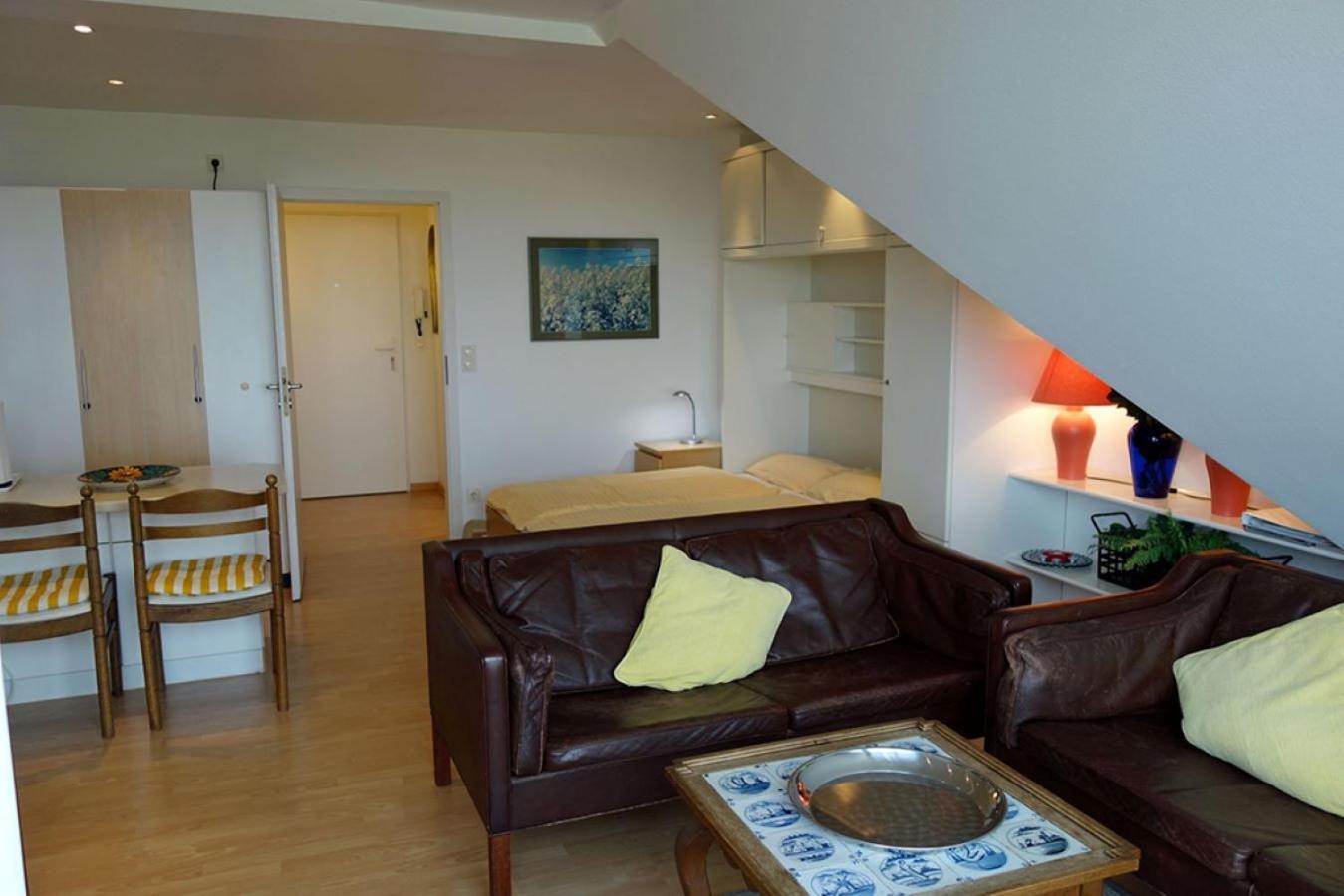 Apartamento Residenz 24 Cuxhaven Exterior foto