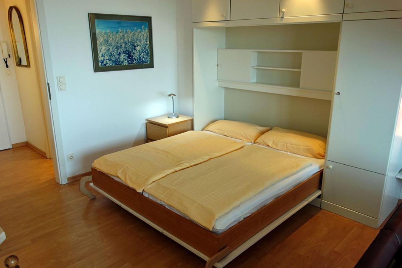 Apartamento Residenz 24 Cuxhaven Exterior foto