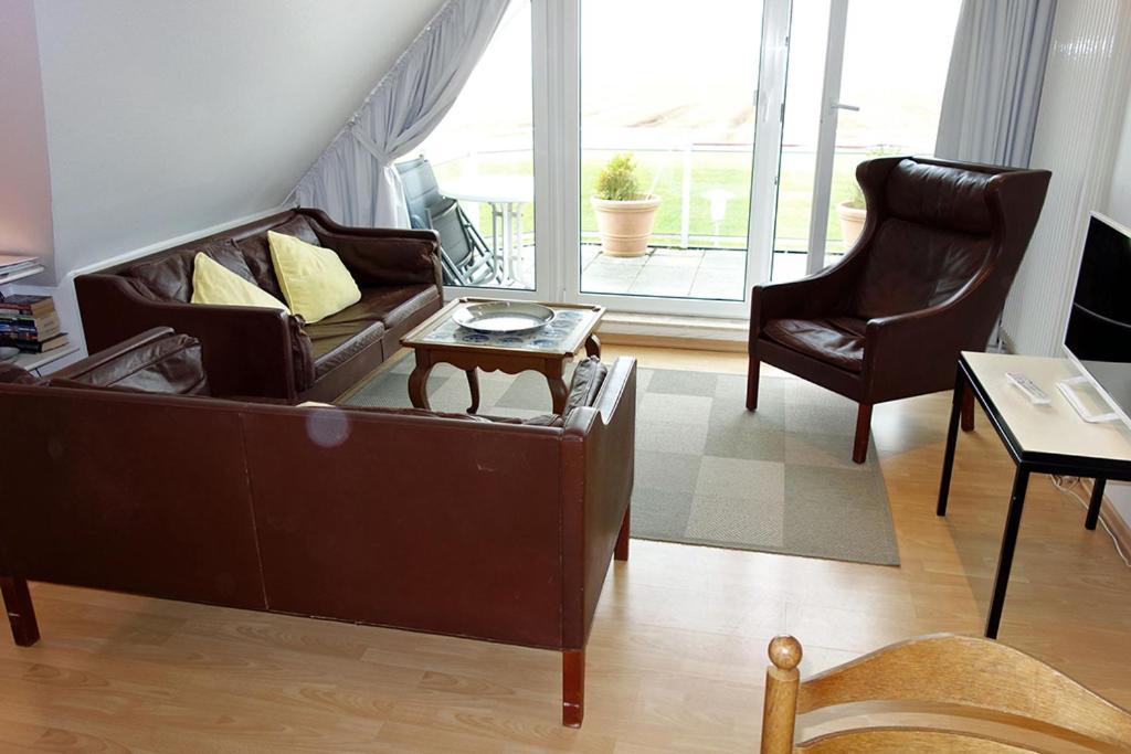 Apartamento Residenz 24 Cuxhaven Exterior foto